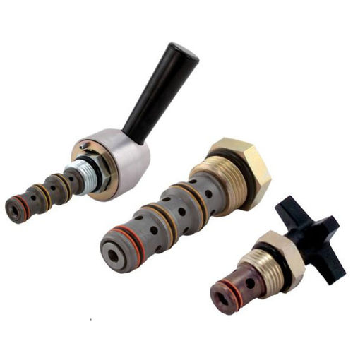 Hydraulik-Wegeventil / Schieber - CP720-5, CP722-11, CP722-5, CP723-5 - Comatrol - hydraulisch gesteuert / vorgesteuert / 3/2-Wege