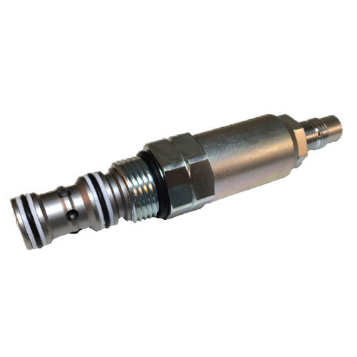 Hydraulik-Wegeventil / Schieber - HLEA10-CPC/CVO - Comatrol - vorgesteuert / 3-Wege / normal geschlossen