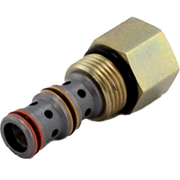Hydraulik-Wegeventil / Schieber - CP700-1/2 - Comatrol - steuerbar / 3-Wege / normal geschlossen