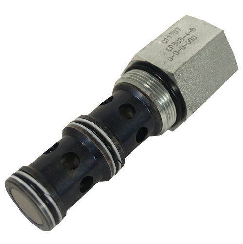 Ventil mit Druckausgleich - CP300 Series - Comatrol - Durchsatzkontrolle / 3-Wege