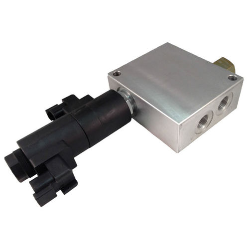 Hydraulischer Stromteiler - PFD10-OD - Comatrol - mit variabler Priorität / mit Proportional-Kontrolle