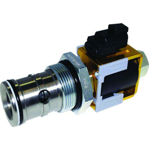 Vorgesteuertes Magnetventil - SVPxx-NOR Series - Comatrol - 2-Wege / Schließer / hydraulisch