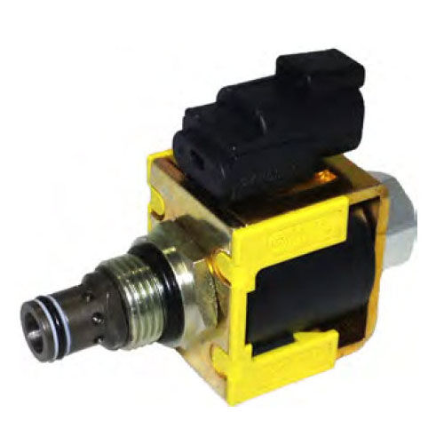 Direktwirkendes Magnetventil - SVxx-22-02 Series - Comatrol - 2-Wege / normal geschlossen / hydraulisch