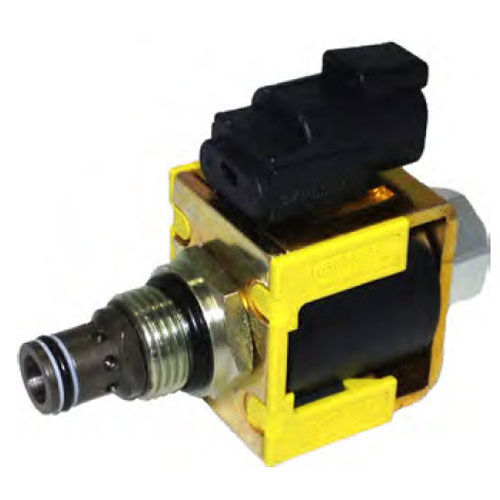 Direktwirkendes Magnetventil - SV08-22-03 - Comatrol - 3-Wege / normal geschlossen / hydraulisch