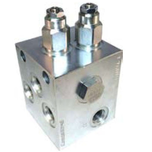 Bidirektionalventil - DCB10-MC, DCB12-MC - Comatrol - Patronen / steuerbar / für Motor