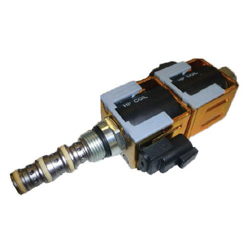 Direktwirkendes Magnetventil - HSV10-34-02 - Comatrol - 2-Wege / hydraulisch / für Hochdruck