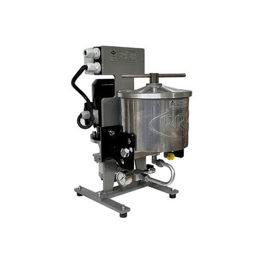 Ölfilter - SE series - Triple R Europe NV - Patronen / unter Druck / für die Aufbereitung