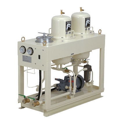 Ölfilter - OSCA series - Triple R Europe NV - Patronen / Druck / Ansaug