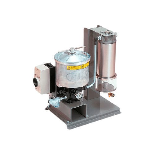 Ölabscheider - WS series - Triple R Europe NV - Wasser / gravimetrisch / Prozess