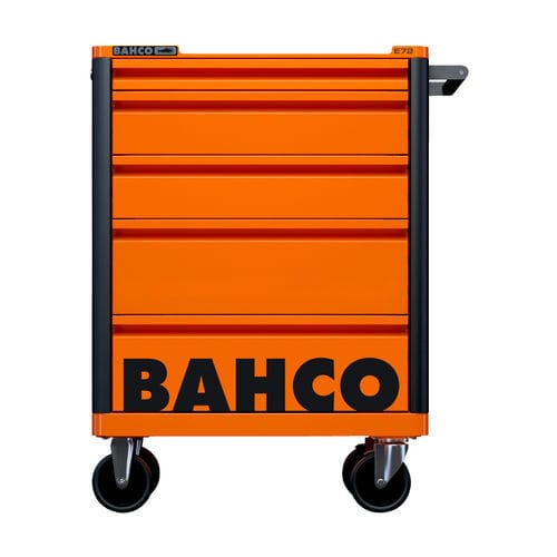 Werkzeugschrank / 5 Schubladen - 1472K5 series - BAHCO