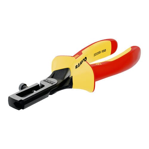 Kombinations-Abisolierzange - 2223S series - BAHCO - für Kabel / mit Rostschutz / isoliert