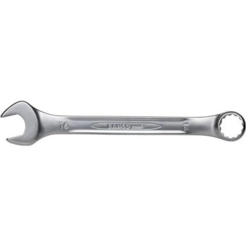 Ring-Maulschlüssel / mit offenen Backen - 0015740539 - BAHCO - Chrom / Stahl / Sechskant