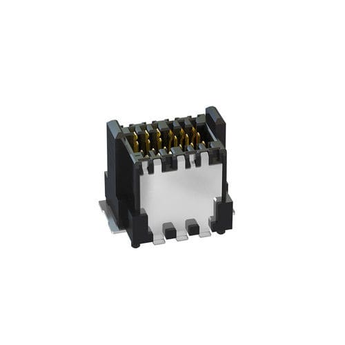 Datensteckverbinder - 405-53112-51 - ept - SMT / Karte-an-Karte / EMC