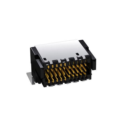Datensteckverbinder - 405-51120-51 - ept - SMT / Winkel / gepanzert