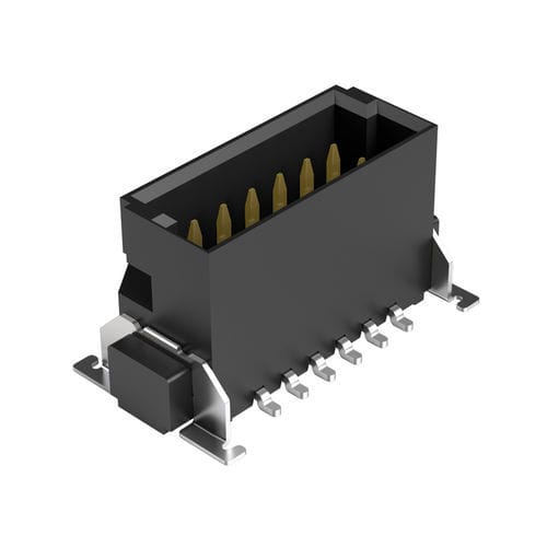 Datensteckverbinder - 403-52012-51 - ept - SMT / Kabel-an-Karte / parallel