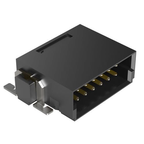 Datensteckverbinder - 403-51012-51 - ept - SMT / Winkel / außen