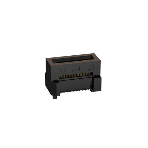 Datensteckverbinder - 408-52020-000-11 - ept - SMT / Kartenrand / gerade Ausführung