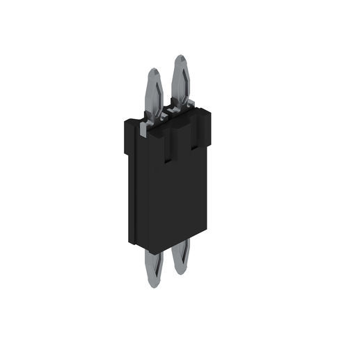 Stromversorgungs-Steckverbinder - 990-52XNN100-110 - ept - Karte-an-Karte / parallel / Press-Fit