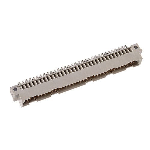 Datensteckverbinder - 101-40024 - ept - DIN / außen / Through-Hole