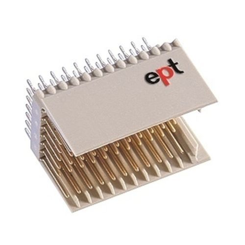 Datensteckverbinder - 243-31010-15 - ept - PCB / außen / Press-Fit