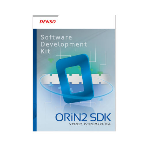 Entwicklungssoftware - ORiN2 SDK - DENSO Robotics Europe - für Test / OPC / für Werkzeugmaschinen