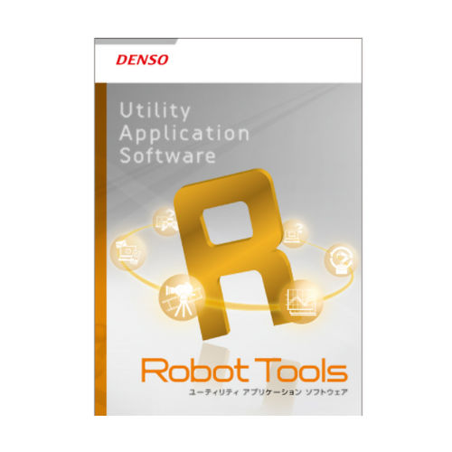 Analysesoftware - Robot Tools - DENSO Robotics Europe - Kontroll / Datenregistriergerät / Speicher