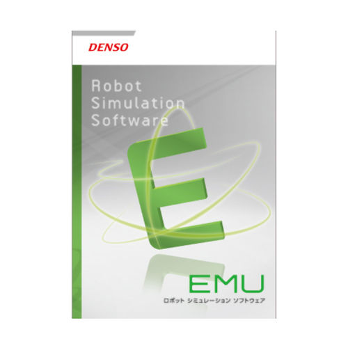 Simulationssoftware - EMU - DENSO Robotics Europe - Entwicklungs / Projektentwicklung / für Test