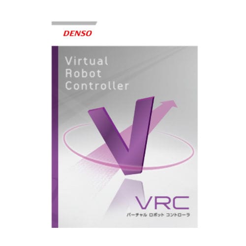 Emulationssoftware - VRC - DENSO Robotics Europe - Überwachung / Offline-Programmierung / Entwicklungs