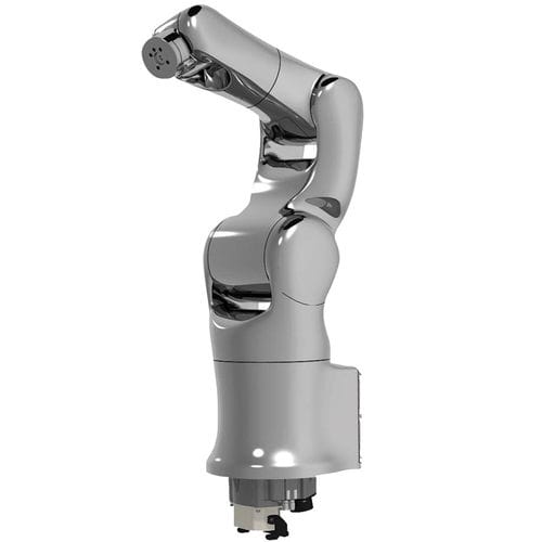 Hygienischer Roboter - VS-050S2 - DENSO Robotics Europe - Knickarm / 6-Achs / für die Montage