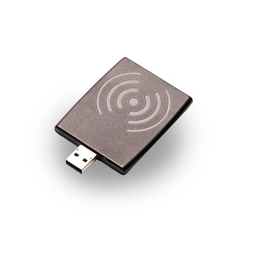 Tragbarer RFID-Leser - STIX® - NORDIC ID - USB / UHF