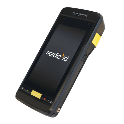 Mobiler RFID-Leser - HH53 - NORDIC ID - mit Touchscreen / Bluetooth / schnurlos