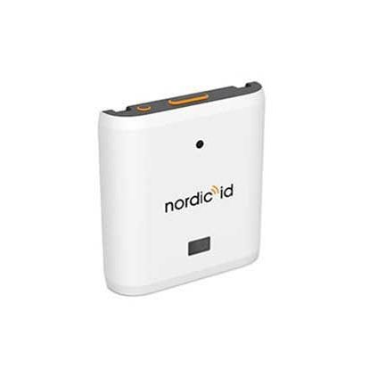 Kompakter RFID-Leser - EXA21 - NORDIC ID - tragbar / Bluetooth / UHF