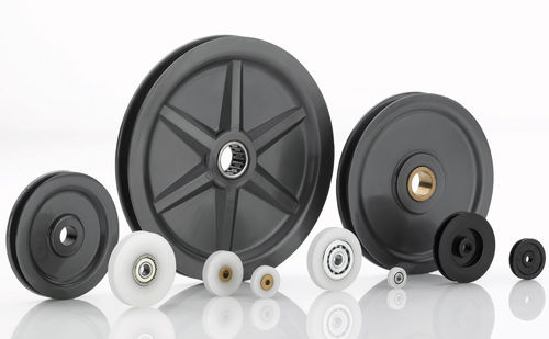 Umlenkrolle für Stahlseil - BP - Carl Stahl Technocables GmbH - POM