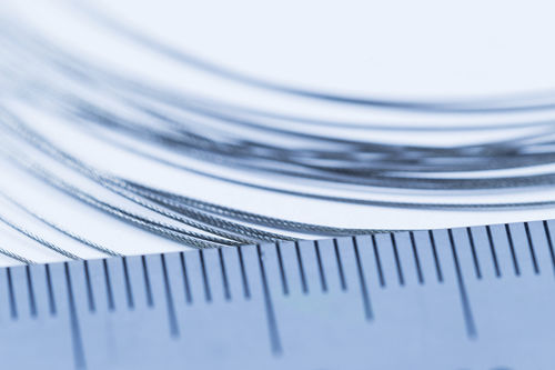 Gereinigtes Drahtseil - Carl Stahl Technocables GmbH