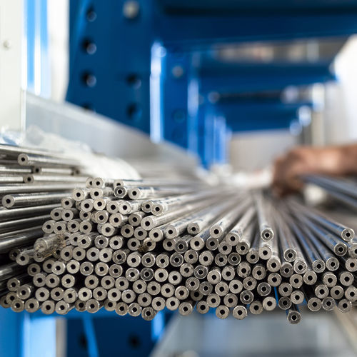 Hydraulikrohr - TU.05.20.06.316 - INTERFLUID SRL - Pneumatik / für ätzende Produkte / für korrosive Fluide