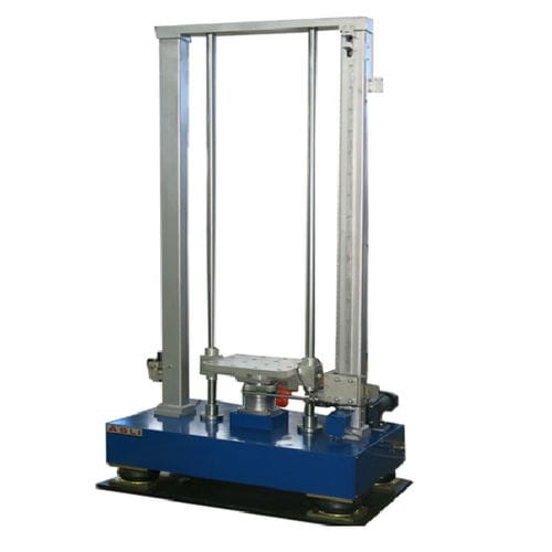 Schlagfeste Prüfanlage - SS-25  - AI SI LI (China) Test Equipment Co., Ltd - Impakt / automatisch / computergesteuert
