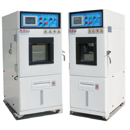 Klimaprüfkammer - TH-80-D - AI SI LI (China) Test Equipment Co., Ltd - Temperatur / Feuchte / für internationale Normen