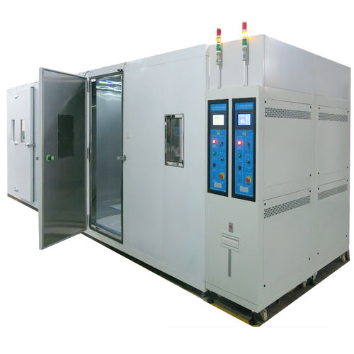 Thermostatische Prüfkammer - AI SI LI (China) Test Equipment Co., Ltd - Temperatur / Entwässerung / begehbar