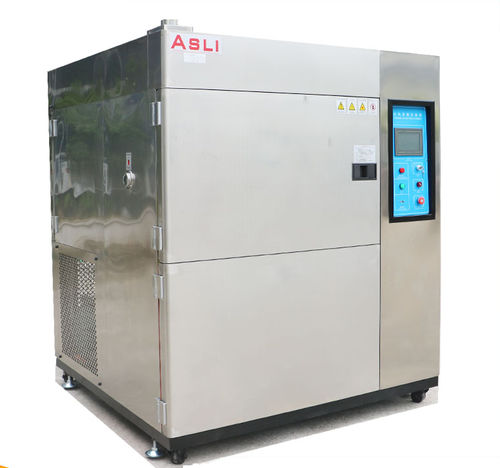 Thermostatische Prüfkammer - TS-252 C  - AI SI LI (China) Test Equipment Co., Ltd - Thermoschock / 3-Zonen / Niedrigtemperatur