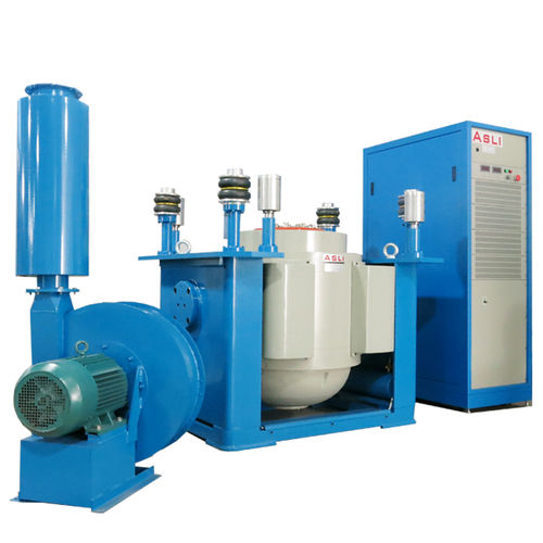 Schwingungsprüfstand - ES-2  - AI SI LI (China) Test Equipment Co., Ltd - Schockreaktionsspektrum / automatisch / Material