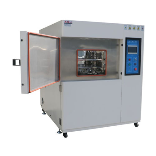 Thermostatische Prüfkammer - TS-49  - AI SI LI (China) Test Equipment Co., Ltd - Umwelt / Thermoschock / auf Rollen