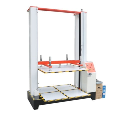Verpackungs-Prüfmaschine - AS-PCC-3000 - AI SI LI (China) Test Equipment Co., Ltd - Kompression / Universal / festigkeit