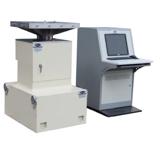 Stoßprüfstand - MS series - AI SI LI (China) Test Equipment Co., Ltd - automatisch / für Materialien / für Elektronikbauteile