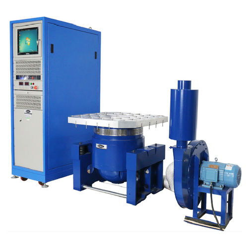 Schwingungsprüfmaschine - ES-6A  - AI SI LI (China) Test Equipment Co., Ltd - halbautomatisch / für Verpackung / Leiterplatten