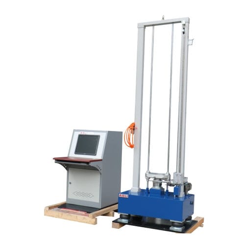 Impakt-Tester - SS-5  - AI SI LI (China) Test Equipment Co., Ltd - Batterie / für Elektrogeräte / für Industrieanwendungen