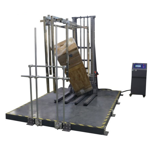 Fallwerk für große Verpackungen - AS-DT-120 - AI SI LI (China) Test Equipment Co., Ltd - für schwere Verpackungen