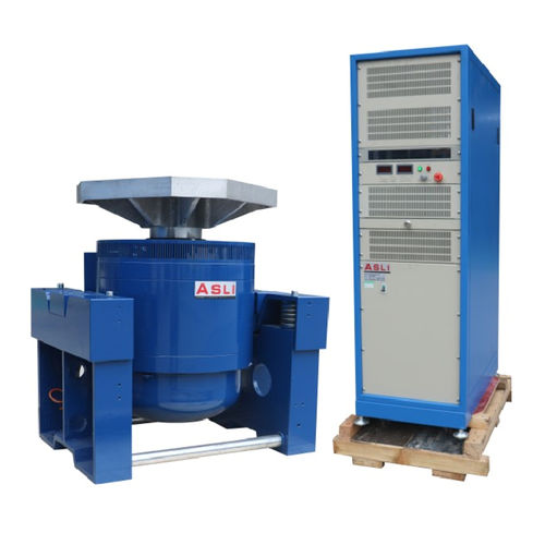 Luftgekühlter elektrodynamischer Schwingerreger - ES-3 - AI SI LI (China) Test Equipment Co., Ltd