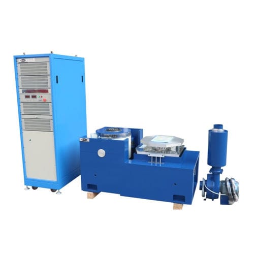 Schwingungsprüfstand - ES-3 - AI SI LI (China) Test Equipment Co., Ltd - automatisch / Batterie / Industrie