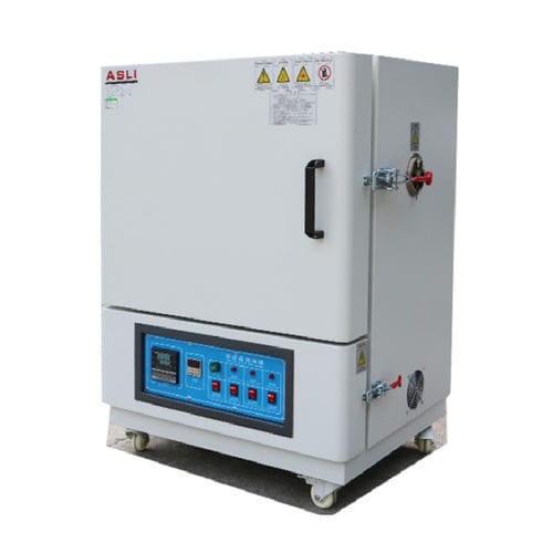 Schrankmodell-Ofen - RHD-45  - AI SI LI (China) Test Equipment Co., Ltd - Trocknung / Thermo / Schmelz