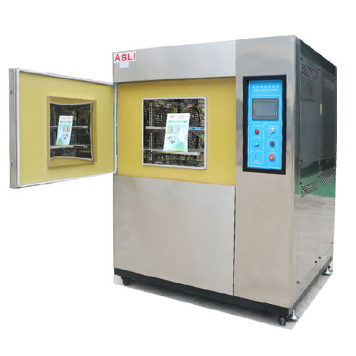 Temperaturschock-Prüfschrank / Niedrigtemperatur - TS-80-A  - AI SI LI (China) Test Equipment Co., Ltd